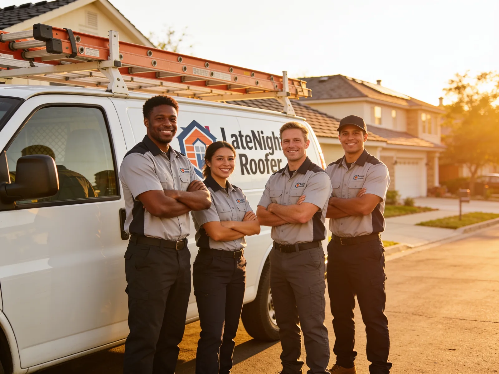 Emergency Roof Repair company in Madeline, CA
